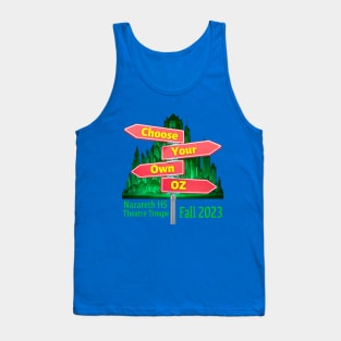 Choose Your Own Oz Option 1 Tank Top